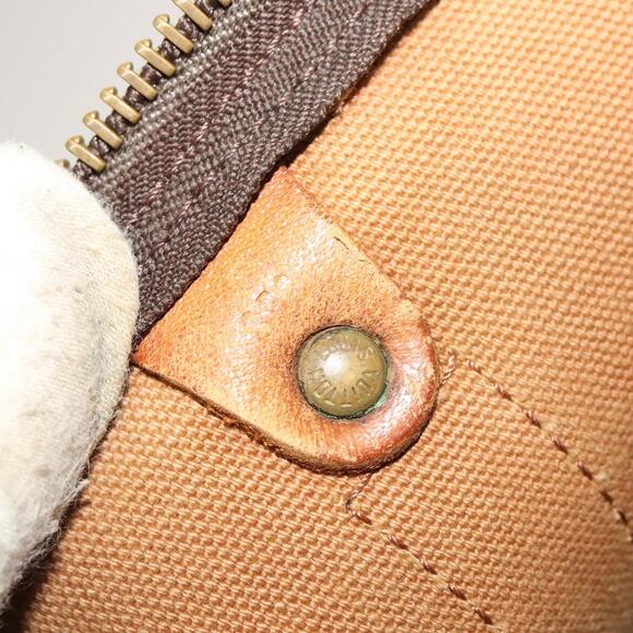 LOUIS VUITTON Monogram Keepall 50 Boston Bag M41426 - Picture 11 of 16